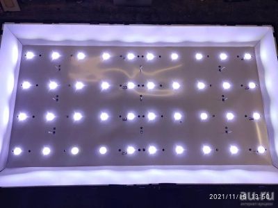 Лот: 18295290. Фото: 1. MKN-DLED385-A02-5PCS-L , MKN-DLED385-A02-5PCS-R... Запчасти для телевизоров, видеотехники, аудиотехники