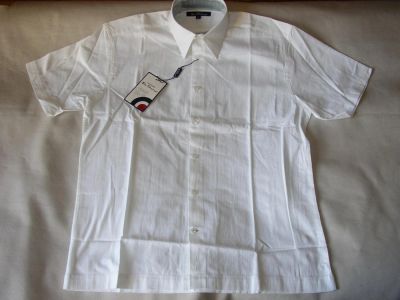 Лот: 6986810. Фото: 1. Рубашка кор рук Ben Sherman Англия... Рубашки, водолазки