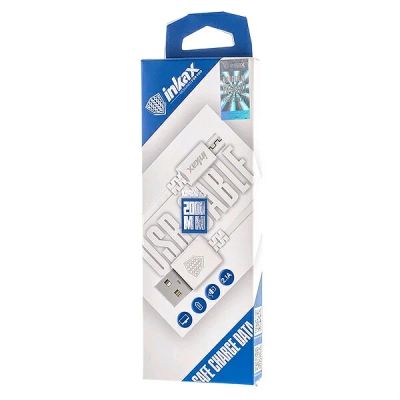 Лот: 12113996. Фото: 1. Кабель ( 2-метра ,2.1А) USB Mikro... Дата-кабели, переходники