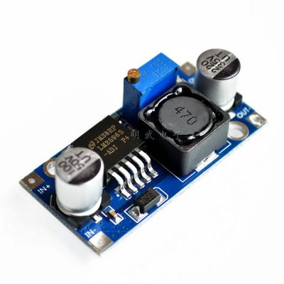 Лот: 9994180. Фото: 1. Arduino Преобразователь понижающий... Другое (радиодетали  (электронные компоненты))
