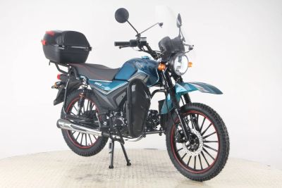 Лот: 25020355. Фото: 1. Мотоцикл FXMOTO FX-50. Мотоциклы