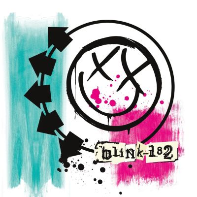 Лот: 20546715. Фото: 1. Blink 182 - Blink 182 CD. Аудиозаписи