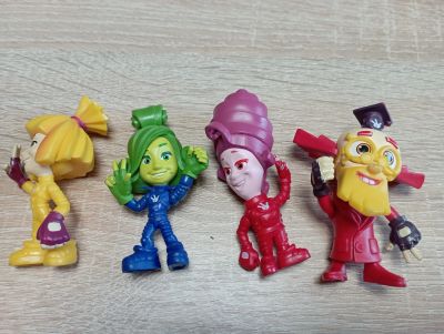 Лот: 23516950. Фото: 1. Набор фиксиков. Другое (игрушки)