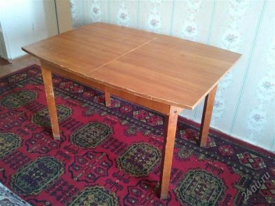 Лот: 2900791. Фото: 1. стол. Столы, стулья, обеденные группы