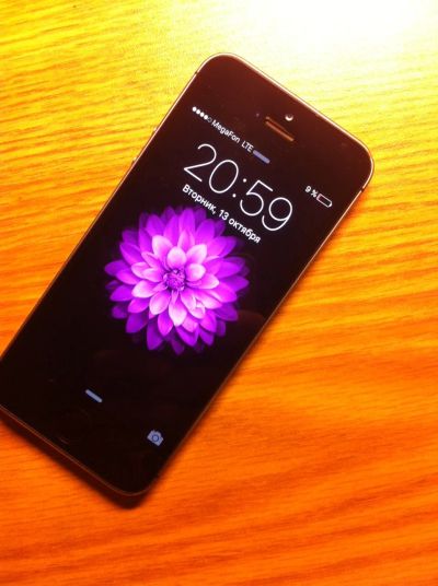 Лот: 6262784. Фото: 1. Iphone 5s 32gb LTE (обмен на Z3... Смартфоны