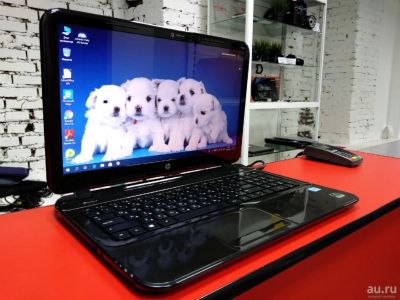 Лот: 13196093. Фото: 1. Ноутбук HP(Core i3-3217U/GeForce... Ноутбуки