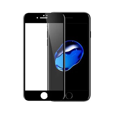 Лот: 12605446. Фото: 1. Защитное 3D стекло на iPhone 7... Дисплеи, дисплейные модули, тачскрины