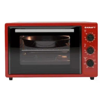 Лот: 25533887. Фото: 1. Мини-печь Kraft KN-MO 3904. Микроволновки, мини-печи
