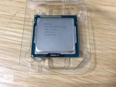 Лот: 10645688. Фото: 1. intel core i7 3770k socket h2... Процессоры
