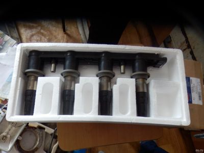 Лот: 13133696. Фото: 1. Модуль зажигания (Opel A16XER... Электрооборудование
