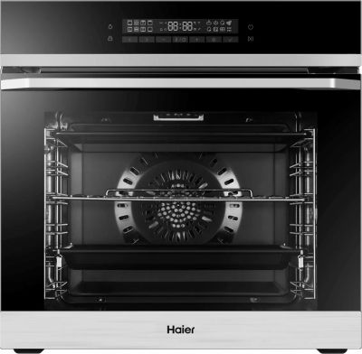 Лот: 23603275. Фото: 1. Электрический духовой шкаф Haier... Плиты, духовые шкафы, варочные поверхности