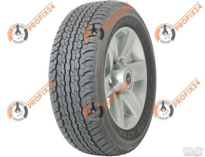 Лот: 13541330. Фото: 1. Автошина DUNLOP GRANDTREK AT22... Шины