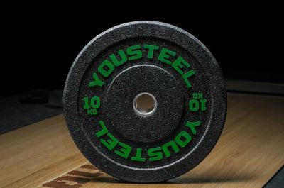 Лот: 24558185. Фото: 1. Диски для штанги YouSteel HI-TEMP... Штанги, блины