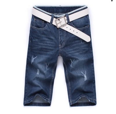 Лот: 4040974. Фото: 1. Шорты джинсовые размер 31. Брюки, джинсы, шорты