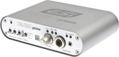 Лот: 4729869. Фото: 1. ESI/Audiotrak Dr. DAC Prime (ЦАП... Усилители, эквалайзеры
