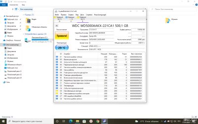 Лот: 18561719. Фото: 1. Жёсткий диск hdd Western Digital... Жёсткие диски (HDD)