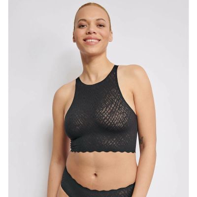 Лот: 24173138. Фото: 1. Бюстгальтер-топ LaRedoute. Нижнее бельё