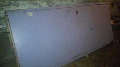 Лот: 7073814. Фото: 1. Стальная входная дверь. Двери входные
