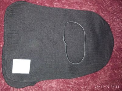 Лот: 8605563. Фото: 1. балаклава зимняя и летняя. Спецодежда, спецобувь