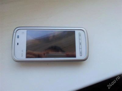Лот: 2706559. Фото: 1. нокиа 5228. Смартфоны