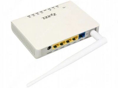 Лот: 3974595. Фото: 1. Интернет центр Zyxel keenetic... WiFi, Bluetooth адаптеры