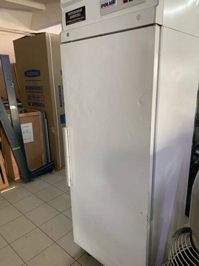 Лот: 18051392. Фото: 1. Шкаф холодильный низкотемпературный... Холодильное