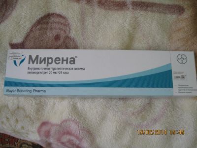 Лот: 3747717. Фото: 1. Мирена спираль. Антисептики, защитные средства, медицинские маски