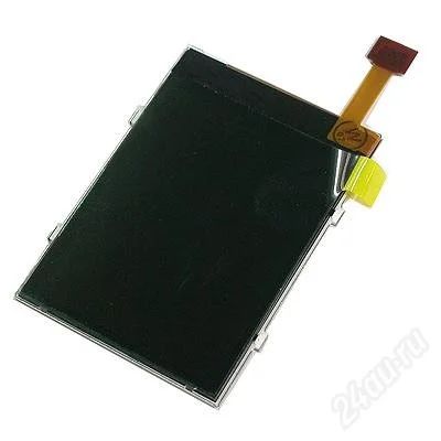 Лот: 1792586. Фото: 1. Дисплей Nokia N71/N73/N93 аналог. Дисплеи, дисплейные модули, тачскрины