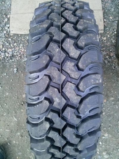 Лот: 15799006. Фото: 1. 205 75r15 Forvard Safari-540 Новые... Шины