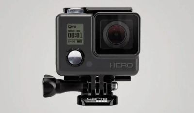 Лот: 8563400. Фото: 1. GoPro Hero 2014 chdha-301. Экшн камеры