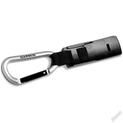 Лот: 5683109. Фото: 1. Garmin Carabiner Clip (010-11022-20... Брелоки, подвески