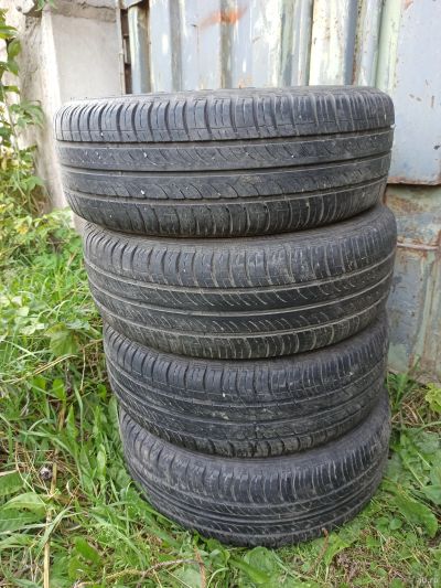 Лот: 18028833. Фото: 1. Амтел 185/60 R14 комплект. Шины