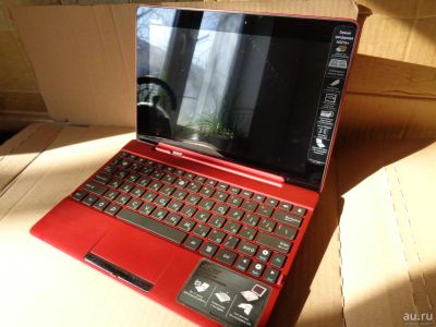 Лот: 9318166. Фото: 1. ASUS Transformer Pad TF300TG... Планшеты