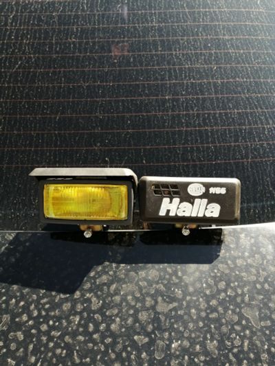 Лот: 15791097. Фото: 1. Фара противотуманная Hella 1155. Оптика и освещение