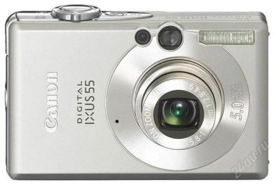 Лот: 4298036. Фото: 1. Цифровая фотокамера Canon Digital... Цифровые компактные