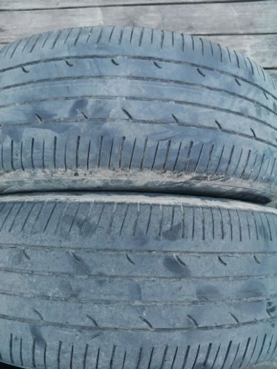 Лот: 17893553. Фото: 1. Шины Bridgestone Dueler H/P 236... Шины