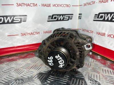 Лот: 18960671. Фото: 1. Генератор Mitsubishi Delica CV5W... Двигатель и элементы двигателя
