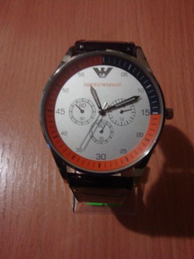 Лот: 3968726. Фото: 1. Часы Emporio Armani. Другие наручные часы