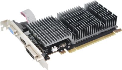 Лот: 18073430. Фото: 1. Видеокарта GeForce GT 710. Видеокарты