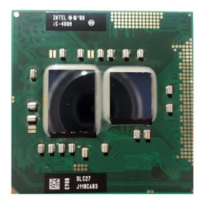 Лот: 8402426. Фото: 1. Intel® Core™ i5-480M slc27 3M... Процессоры