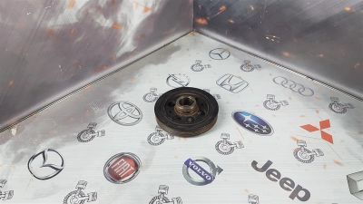 Лот: 23589903. Фото: 1. Шкив коленвала Suzuki Grand Vitara... Двигатель и элементы двигателя