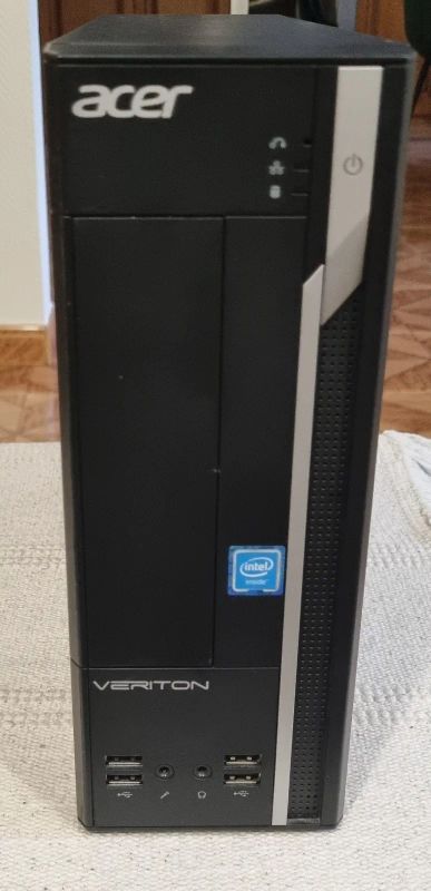 Лот: 25654870. Фото: 1. Системный блок Acer i3-6100. Компьютеры в сборе