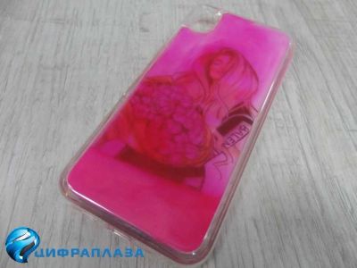 Лот: 15098846. Фото: 1. Чехол пластиковый Huawei Honor... Чехлы, бамперы