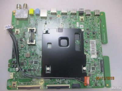 Лот: 14960307. Фото: 1. Samsung Main BN41-02528A BN94-11057A... Запчасти для телевизоров, видеотехники, аудиотехники