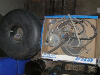 Лот: 2498624. Фото: 1. ГБО Итальянское газовое автомобильное... Другое (авто, мото, водный транспорт)