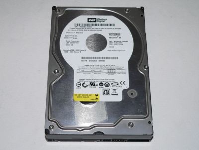 Лот: 9228087. Фото: 1. SATA-II 250Gb Western Digital... Жёсткие диски