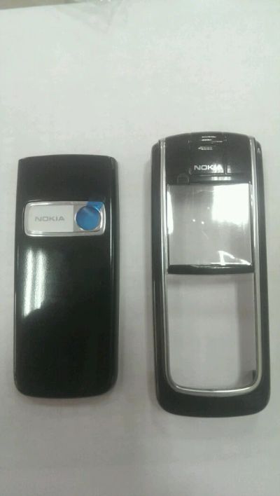 Лот: 7198631. Фото: 1. Корпус Nokia 6020 под оргинал... Корпуса, клавиатуры, кнопки