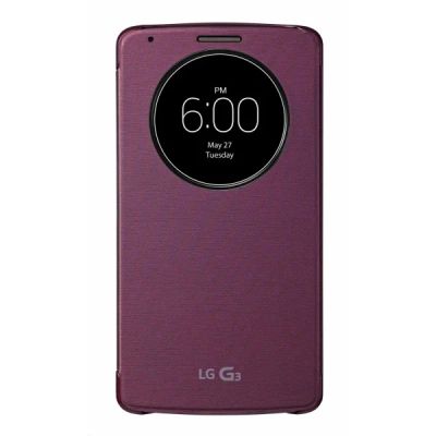 Лот: 6031520. Фото: 1. Умный чехол книжка QuickCircle... Чехлы, бамперы