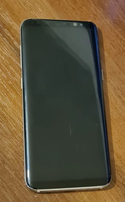 Лот: 20723449. Фото: 1. Смартфон Samsung Galaxy S8 64... Смартфоны