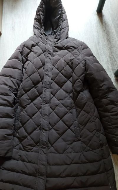 Лот: 8943434. Фото: 1. Outventure - стильный пуховик... Верхняя одежда